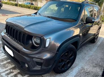 Jeep Renegade 80th Anniversary 130 cv