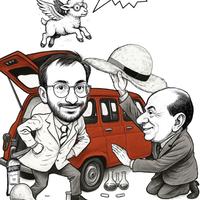 Caricature e Ritratti personalizzati