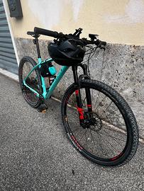 Bianchi Mountain Bike Nitron 9.1