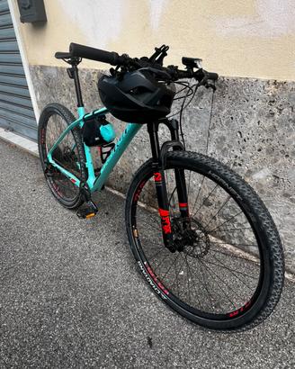 Bianchi Mountain Bike Nitron 9.1