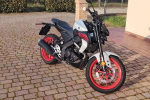  Yamaha Mt 125 