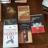 Stock libri