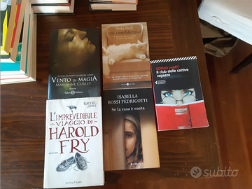 Stock libri