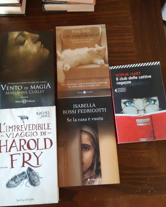 Stock libri