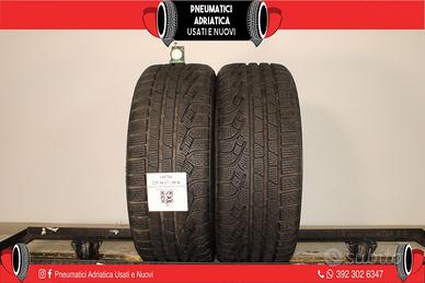 2 Gomme 225 50 R 17 Pirelli al 87% SPED GRATIS