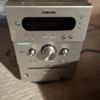 Mini stereo Sony - vintage