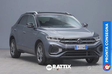 VOLKSWAGEN t-roc 2022 T-Roc 1.0 tsi R-Line 110cv