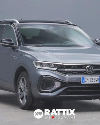 VOLKSWAGEN t-roc 2022 T-Roc 1.0 tsi R-Line 110cv