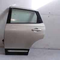 Portiera Posteriore Sinistra Nissan Qashqai 2010
