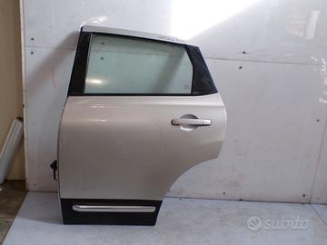 Portiera Posteriore Sinistra Nissan Qashqai 2010