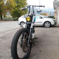 Harley Davidson sportster custom. Special