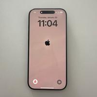 Iphone 16 pro 256gb