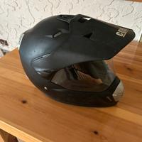 Casco da moto enduro motard cross