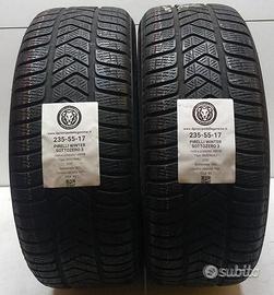 2 gomme 235 55 17 pirelli a48058