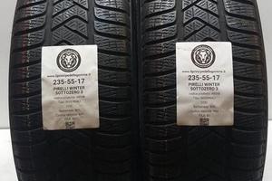 2 gomme 235 55 17 pirelli a48058