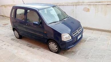 Opel agila