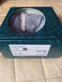 Stivaletto inverno EMU AUSTRALIA taglia 23-24