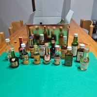 n.15 mignon da collezione 