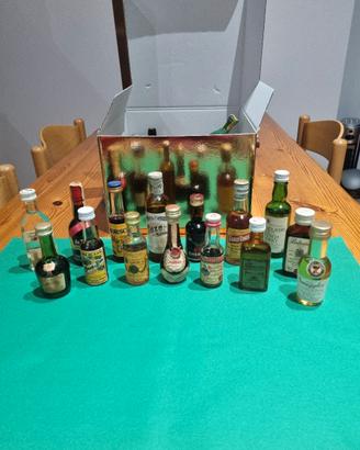 n.15 mignon da collezione 