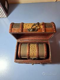 Bauletti da collezione 