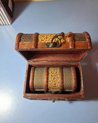 Bauletti da collezione 