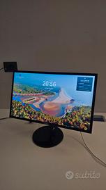 Monitor Samsung 24" Full HD HDMI VGA