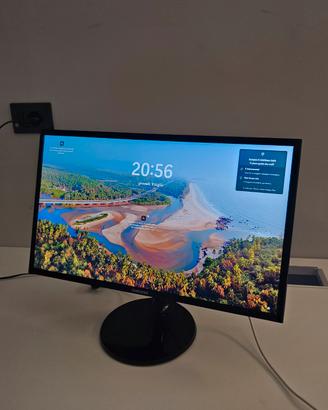 Monitor Samsung 24" Full HD HDMI VGA