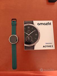 Amazfit Active 2 premium version