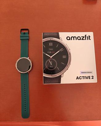 Amazfit Active 2 premium version
