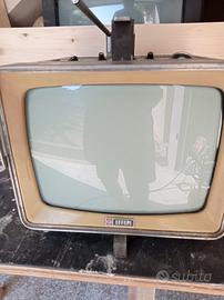 Televisore Vintage Effepi, modello TR 30-18