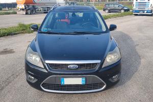 Ford Focus 2.0 benzina + gpl 