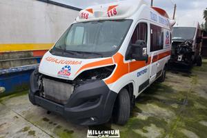 BOXER AMBULANZA 2019