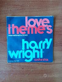 disco in vinile Harry Wright Orchestra 