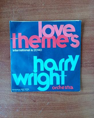 disco in vinile Harry Wright Orchestra 