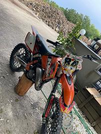 Ktm 125 2t
