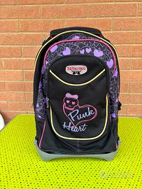 Zaino trolley Seven 7.1 Punk Heart
