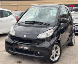 Smart ForTwo 1000 MHD coupé pulse F1 BLOCK SHAFT