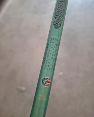 Canna da spinning St.Croix Avid Inshore mod. 2016