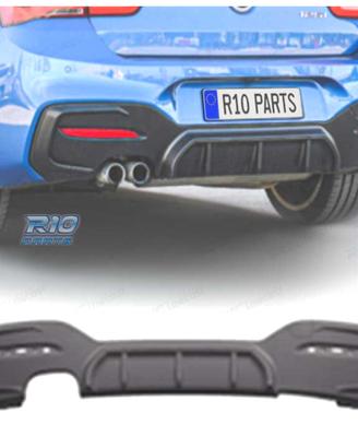DIFFUSORE BMW F20 F21 LCI 15-19 LOOK M PERFORMANCE