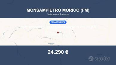 Immobile in asta di 124 m² a Monsampietro Morico