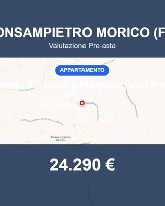 Immobile in asta di 124 m² a Monsampietro Morico
