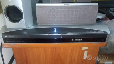 sistema home cinema Pioneer, modello XV-DV313 