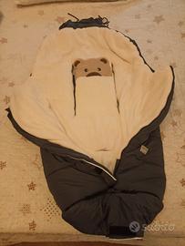 Sacco per passeggino Nuvita