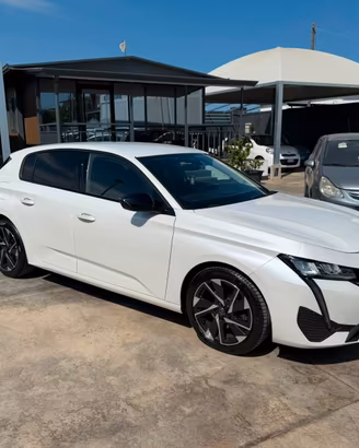 Peugeot 308 BlueHDi 130 S&S EAT8 GT Pack