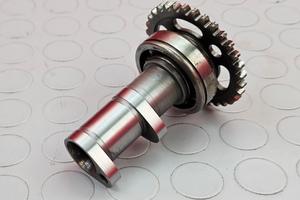 ALBERO CAMME YAMAHA WRF 250 2001 2002 YZF WR-F