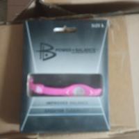 Bracciale per equilibrio PowerBalance 
