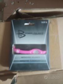 Bracciale per equilibrio PowerBalance 