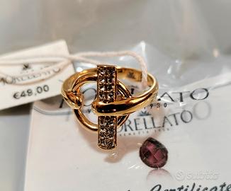 Anello Morellato 