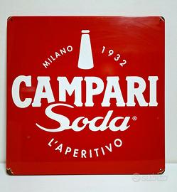 Insegna CAMPARI