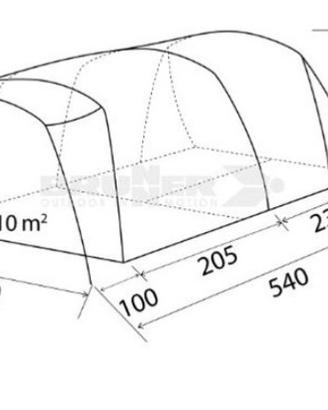 Tenda campeggio